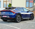 Синий Киа EV6, объемом двигателя 0 л и пробегом 243 тыс. км за 19999 $, фото 21 на Automoto.ua