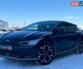 Синий Киа EV6, объемом двигателя 0 л и пробегом 108 тыс. км за 22140 $, фото 1 на Automoto.ua