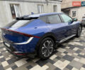Синій Кіа EV6, об'ємом двигуна 0 л та пробігом 55 тис. км за 24900 $, фото 10 на Automoto.ua