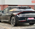 Синий Киа EV6, объемом двигателя 0 л и пробегом 68 тыс. км за 27500 $, фото 5 на Automoto.ua