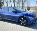 Синий Киа EV6, объемом двигателя 0 л и пробегом 39 тыс. км за 32000 $, фото 38 на Automoto.ua