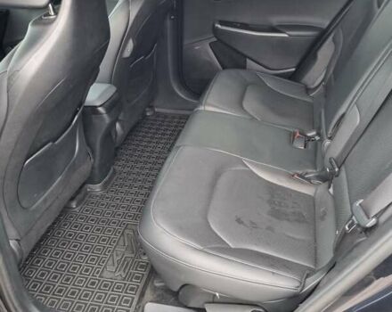 Синий Киа EV6, объемом двигателя 0 л и пробегом 55 тыс. км за 24700 $, фото 6 на Automoto.ua