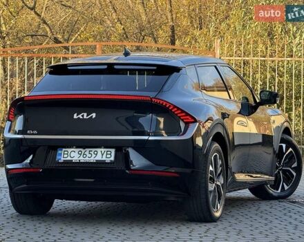 Синій Кіа EV6, об'ємом двигуна 0 л та пробігом 100 тис. км за 22700 $, фото 37 на Automoto.ua
