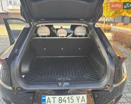 Кіа EV6 2023 у Івано-Франківську на Automoto.ua Синій Кіа EV6, об'ємом двигуна 0 л та пробігом 37 тис. км за 26300 $, фото 19 на Automoto.ua