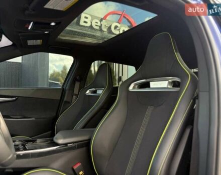 Синий Киа EV6, объемом двигателя 0 л и пробегом 1 тыс. км за 33500 $, фото 13 на Automoto.ua