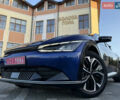 Синий Киа EV6, объемом двигателя 0 л и пробегом 243 тыс. км за 19999 $, фото 5 на Automoto.ua