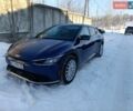 Синій Кіа EV6, об'ємом двигуна 0 л та пробігом 130 тис. км за 25000 $, фото 1 на Automoto.ua