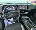 Синий Киа EV6, объемом двигателя 0 л и пробегом 53 тыс. км за 24999 $, фото 34 на Automoto.ua
