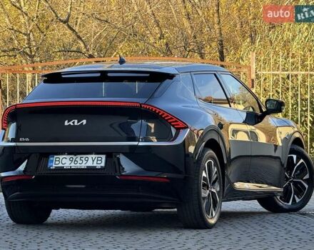 Синій Кіа EV6, об'ємом двигуна 0 л та пробігом 100 тис. км за 22700 $, фото 41 на Automoto.ua