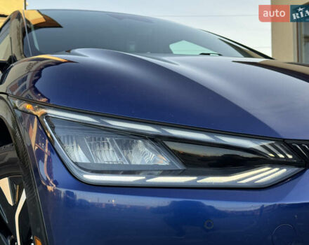 Синий Киа EV6, объемом двигателя 0 л и пробегом 243 тыс. км за 19999 $, фото 17 на Automoto.ua