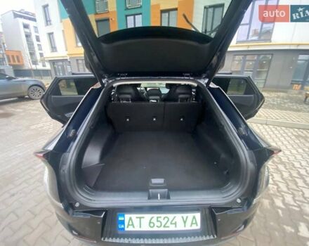 Синій Кіа EV6, об'ємом двигуна 0 л та пробігом 20 тис. км за 25600 $, фото 12 на Automoto.ua