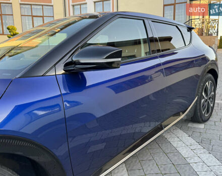 Синий Киа EV6, объемом двигателя 0 л и пробегом 243 тыс. км за 19999 $, фото 13 на Automoto.ua