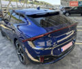 Синий Киа EV6, объемом двигателя 0 л и пробегом 1 тыс. км за 33900 $, фото 5 на Automoto.ua