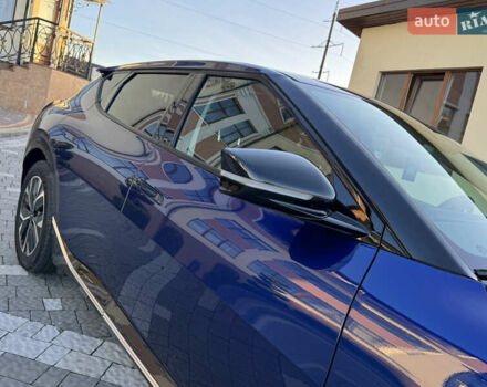 Синий Киа EV6, объемом двигателя 0 л и пробегом 243 тыс. км за 19999 $, фото 15 на Automoto.ua