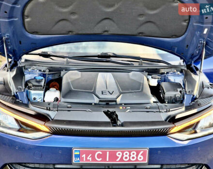 Синий Киа EV6, объемом двигателя 0 л и пробегом 243 тыс. км за 20700 $, фото 39 на Automoto.ua