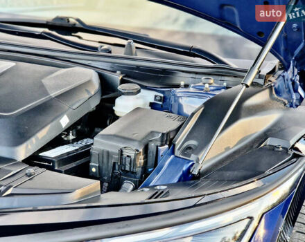 Синий Киа EV6, объемом двигателя 0 л и пробегом 243 тыс. км за 20700 $, фото 41 на Automoto.ua