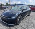 Синий Киа EV6, объемом двигателя 77 л и пробегом 59 тыс. км за 22900 $, фото 1 на Automoto.ua