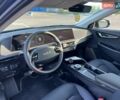 Синий Киа EV6, объемом двигателя 0 л и пробегом 40 тыс. км за 28450 $, фото 27 на Automoto.ua