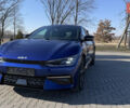 Синий Киа EV6, объемом двигателя 0 л и пробегом 39 тыс. км за 32000 $, фото 30 на Automoto.ua
