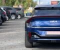 Синий Киа EV6, объемом двигателя 0 л и пробегом 1 тыс. км за 33500 $, фото 3 на Automoto.ua