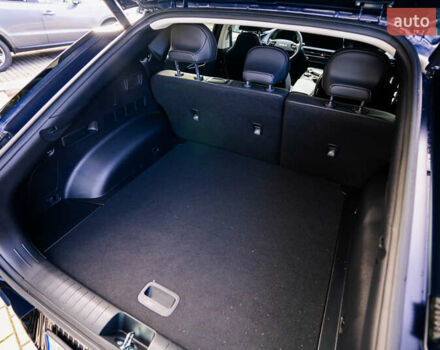 Синий Киа EV6, объемом двигателя 0 л и пробегом 1 тыс. км за 40000 $, фото 35 на Automoto.ua