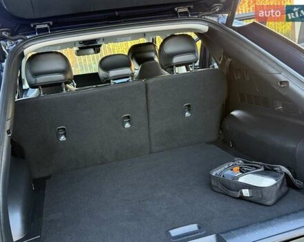 Синій Кіа EV6, об'ємом двигуна 0 л та пробігом 100 тис. км за 22700 $, фото 66 на Automoto.ua