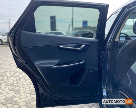 Синий Киа EV6, объемом двигателя 77 л и пробегом 20 тыс. км за 35000 $, фото 23 на Automoto.ua