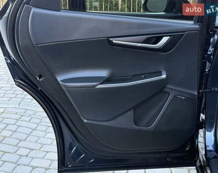 Синій Кіа EV6, об'ємом двигуна 0 л та пробігом 100 тис. км за 22700 $, фото 70 на Automoto.ua