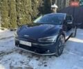 Синий Киа EV6, объемом двигателя 0 л и пробегом 49 тыс. км за 26499 $, фото 1 на Automoto.ua