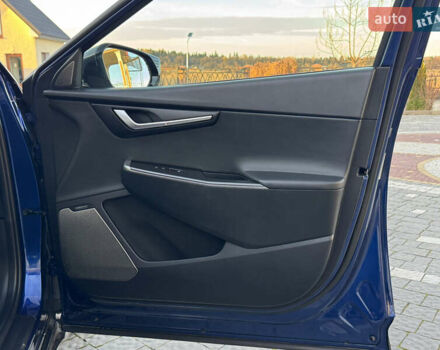 Синий Киа EV6, объемом двигателя 0 л и пробегом 243 тыс. км за 19999 $, фото 44 на Automoto.ua