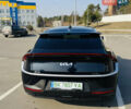 Синий Киа EV6, объемом двигателя 0 л и пробегом 3 тыс. км за 29500 $, фото 4 на Automoto.ua