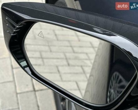 Синій Кіа EV6, об'ємом двигуна 0 л та пробігом 2 тис. км за 28900 $, фото 35 на Automoto.ua