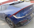 Синий Киа EV6, объемом двигателя 0 л и пробегом 20 тыс. км за 13000 $, фото 1 на Automoto.ua