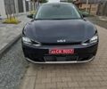 Синий Киа EV6, объемом двигателя 0 л и пробегом 1 тыс. км за 29900 $, фото 1 на Automoto.ua