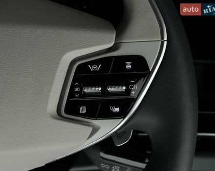 Синій Кіа EV6, об'ємом двигуна 0 л та пробігом 2 тис. км за 28900 $, фото 46 на Automoto.ua
