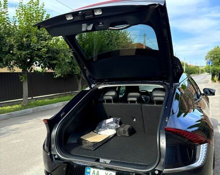 Синій Кіа EV6, об'ємом двигуна 0 л та пробігом 4 тис. км за 33200 $, фото 11 на Automoto.ua