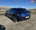 Синий Киа EV6, объемом двигателя 0 л и пробегом 24 тыс. км за 26500 $, фото 4 на Automoto.ua