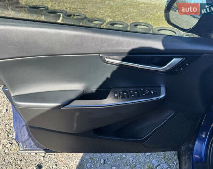 Синий Киа EV6, объемом двигателя 0 л и пробегом 24 тыс. км за 26500 $, фото 9 на Automoto.ua