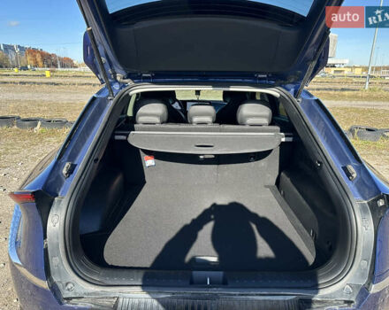 Синий Киа EV6, объемом двигателя 0 л и пробегом 24 тыс. км за 26500 $, фото 11 на Automoto.ua