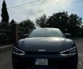Синій Кіа EV6, об'ємом двигуна 0 л та пробігом 4 тис. км за 33200 $, фото 2 на Automoto.ua