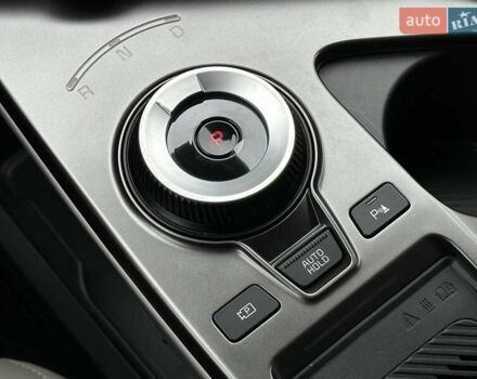 Синій Кіа EV6, об'ємом двигуна 0 л та пробігом 2 тис. км за 28900 $, фото 37 на Automoto.ua