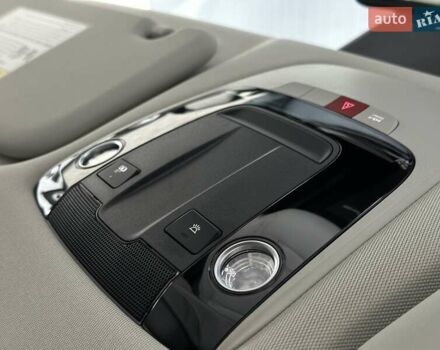 Синій Кіа EV6, об'ємом двигуна 0 л та пробігом 2 тис. км за 28900 $, фото 53 на Automoto.ua