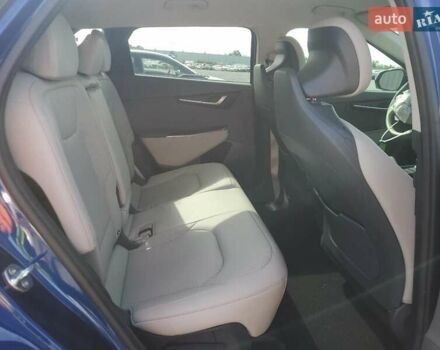 Синій Кіа EV6, об'ємом двигуна 0 л та пробігом 8 тис. км за 22500 $, фото 2 на Automoto.ua