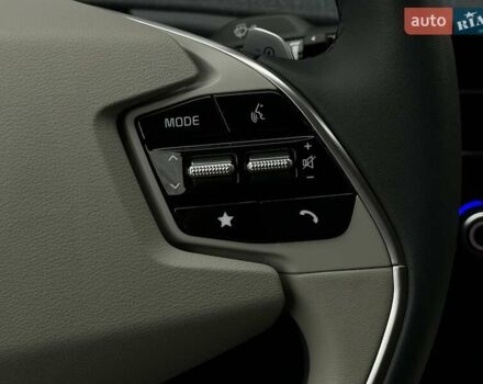 Синій Кіа EV6, об'ємом двигуна 0 л та пробігом 2 тис. км за 28900 $, фото 45 на Automoto.ua