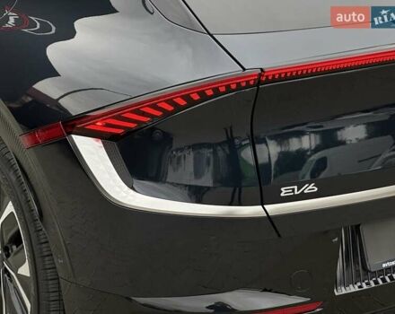 Синій Кіа EV6, об'ємом двигуна 0 л та пробігом 2 тис. км за 28900 $, фото 11 на Automoto.ua