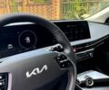 Синій Кіа EV6, об'ємом двигуна 0 л та пробігом 4 тис. км за 33200 $, фото 7 на Automoto.ua