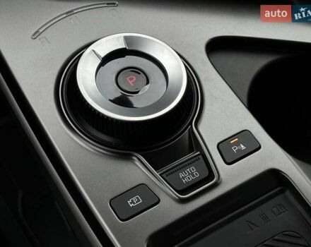 Синій Кіа EV6, об'ємом двигуна 0 л та пробігом 2 тис. км за 28900 $, фото 40 на Automoto.ua