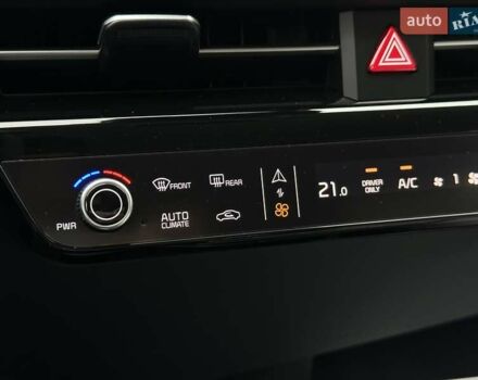 Синій Кіа EV6, об'ємом двигуна 0 л та пробігом 2 тис. км за 28900 $, фото 44 на Automoto.ua