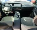 Синій Кіа EV6, об'ємом двигуна 0 л та пробігом 8 тис. км за 22500 $, фото 1 на Automoto.ua