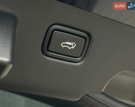 Синій Кіа EV6, об'ємом двигуна 0 л та пробігом 2 тис. км за 28900 $, фото 16 на Automoto.ua